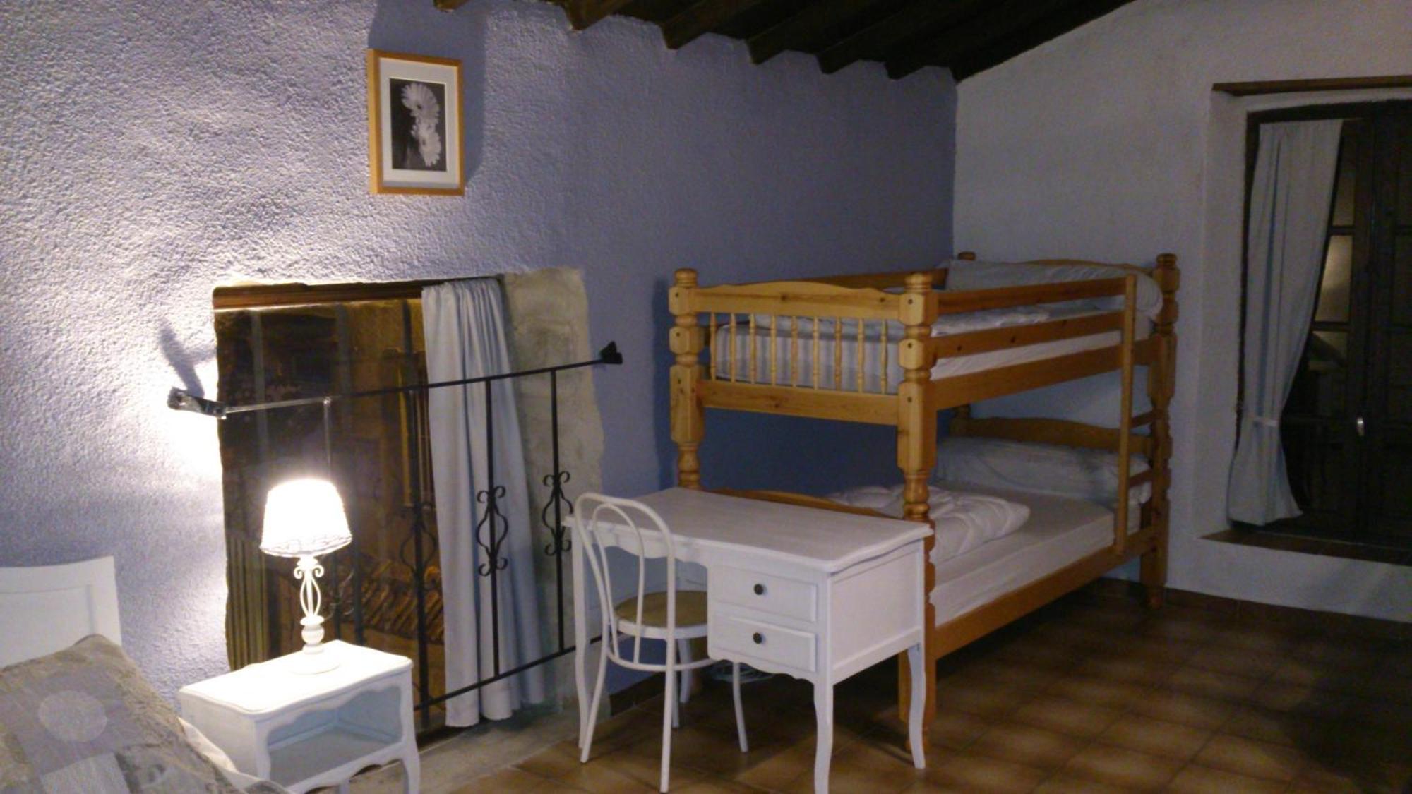 Castel Chambres Malves-en-Minervois Szoba fotó