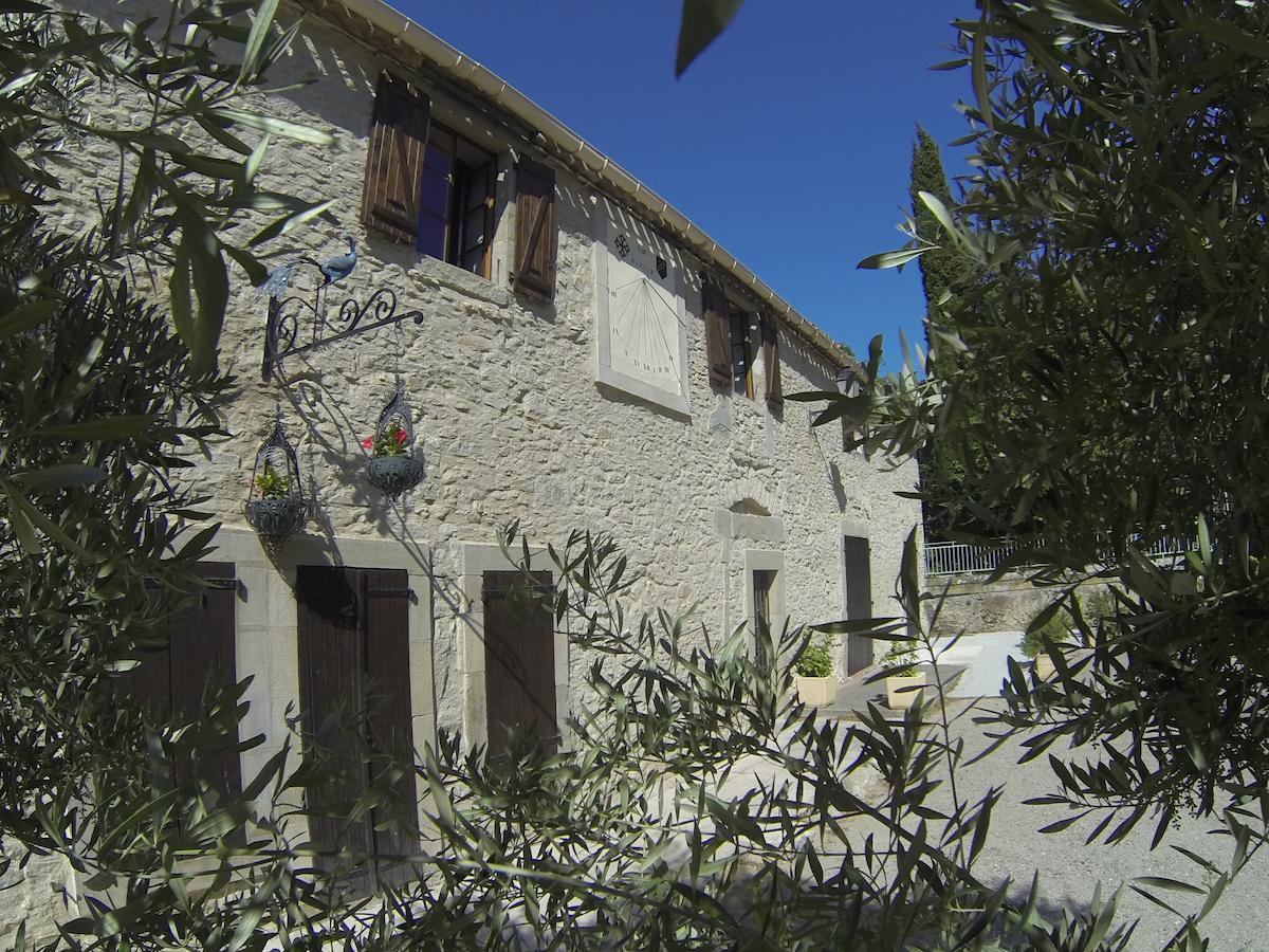Castel Chambres Malves-en-Minervois Kültér fotó