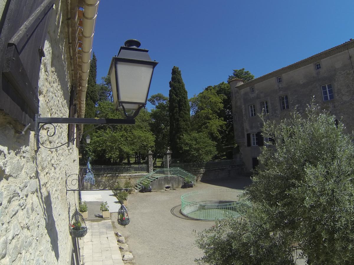 Castel Chambres Malves-en-Minervois Kültér fotó