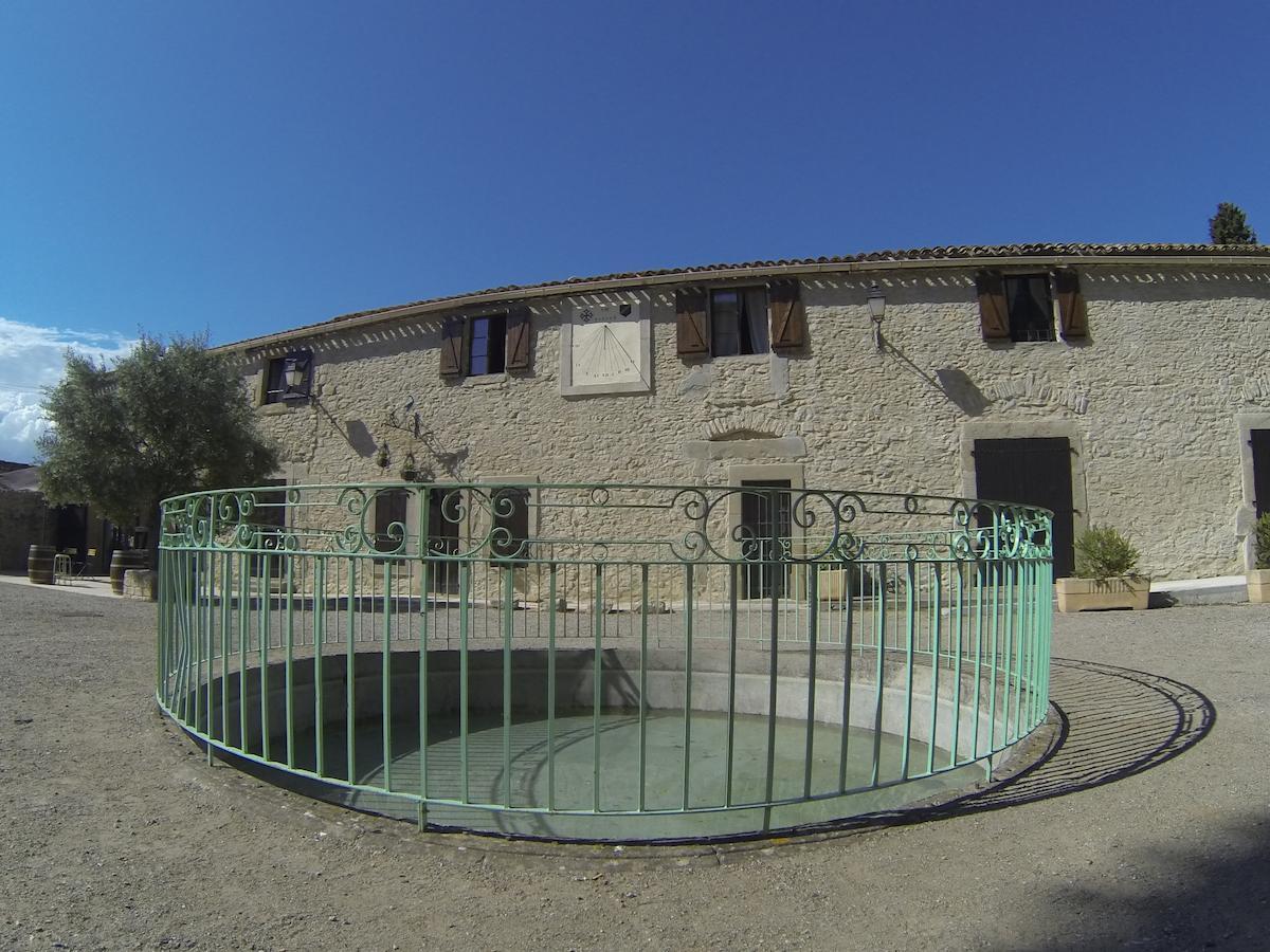 Castel Chambres Malves-en-Minervois Kültér fotó