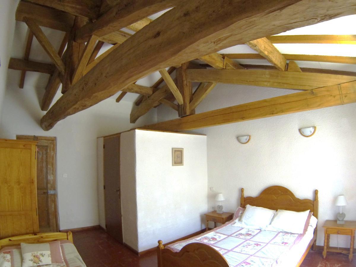 Castel Chambres Malves-en-Minervois Szoba fotó