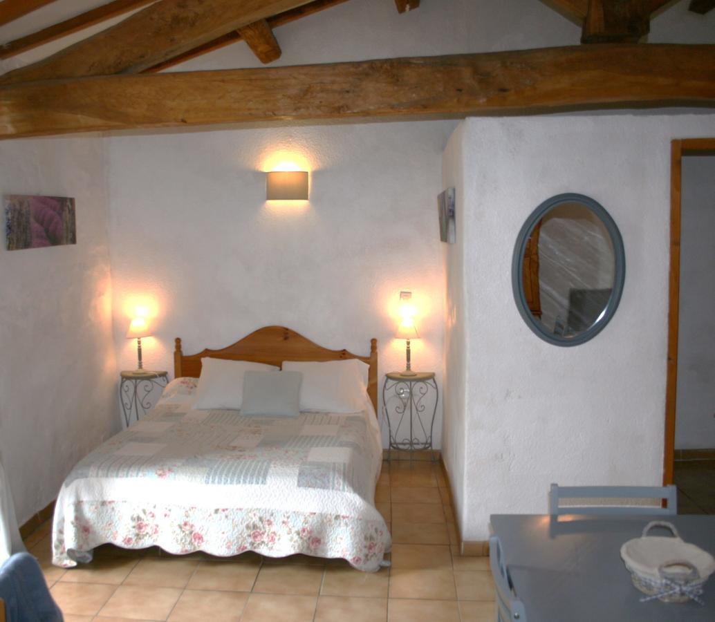 Castel Chambres Malves-en-Minervois Szoba fotó