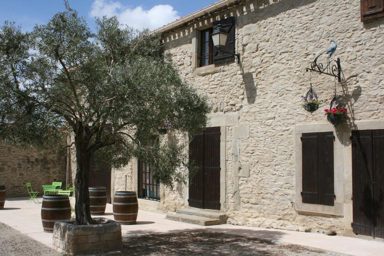 Castel Chambres Malves-en-Minervois Kültér fotó
