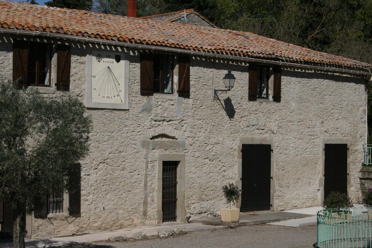 Castel Chambres Malves-en-Minervois Szoba fotó